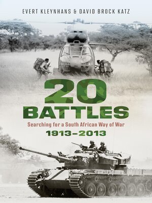 cover image of 20 Battles
